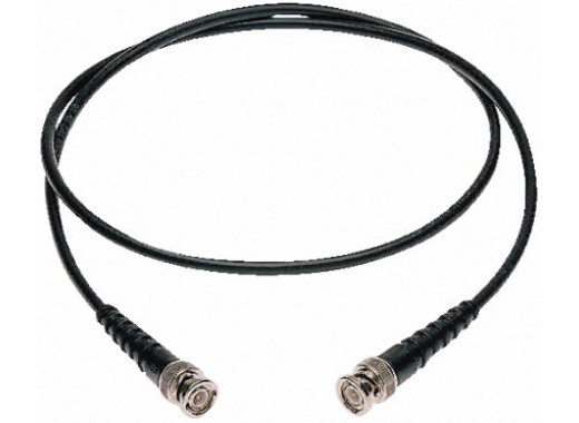 Коаксиальный кабель BNC 1,8 м, 75 Ом
