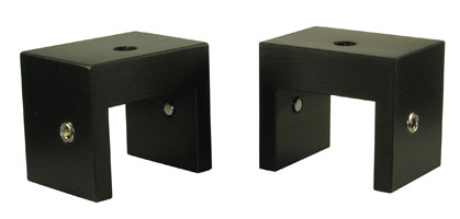 Panametrics Coated Aluminum Inserts