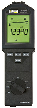 Тахометры AEMC CA1725/CA1727
