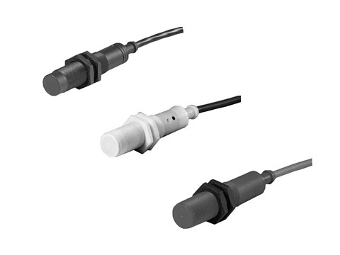 Датчики приближения Carlo Gavazzi серии CA18G/F/H