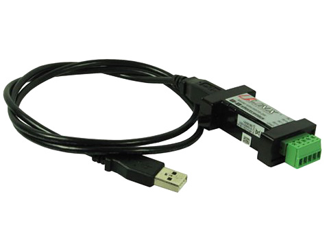 Конвертер RS-485 в USB