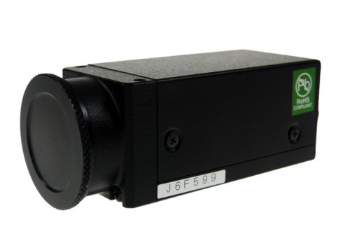 Камера используется с системами и программным обеспечением для твердомеров Mitutoyo.