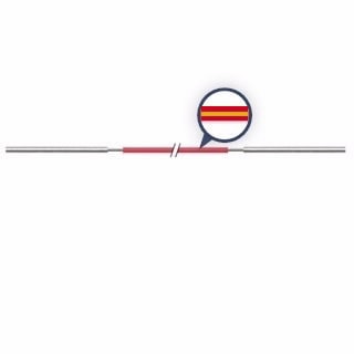 5500-1598- Quick Turn Capillary MP35N 0.12 x 500mm