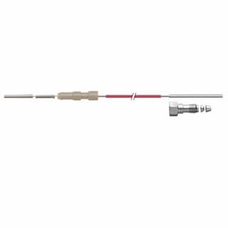 5500-1171- Капилляр Quick Connect из нержавеющей стали 0,12 x 220 мм