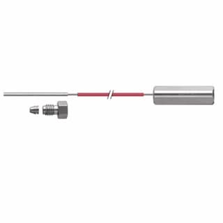 G1316-87327- Capillary stainless steel 0.12 x 170 mm M4/U ns/ps