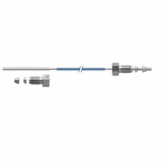 5500-1330- Капилляр из нержавеющей стали 0,25 x 700 мм SI/SI ns/ps