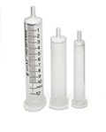 A500401000- Фильтрующие картриджи Captiva, поры 10 мкм, стекловолокно, 10 мл, 100 шт./уп.