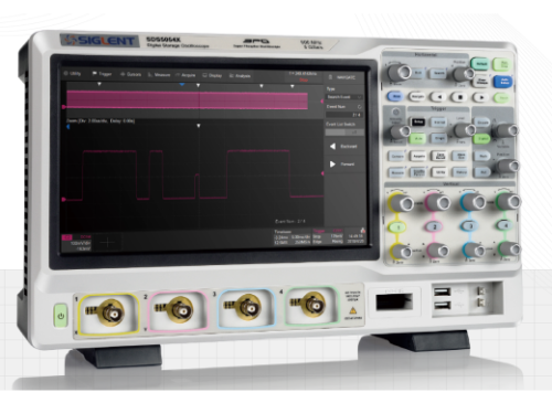 Осциллограф Siglent SDS5104X