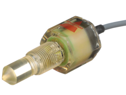 Оптический датчик уровня Carlo Gavazzi серии VP