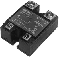 Твердотельное реле Carlo Gavazzi серии RD