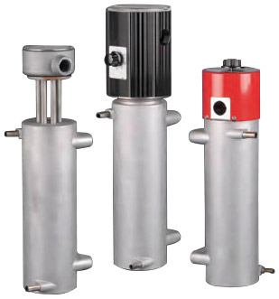 Циркуляционные нагреватели CAS CAST-X 2000