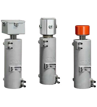 Циркуляционные нагреватели CAS CAST-X 2500