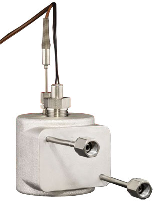 Газовый нагреватель CAS PUR-Therm