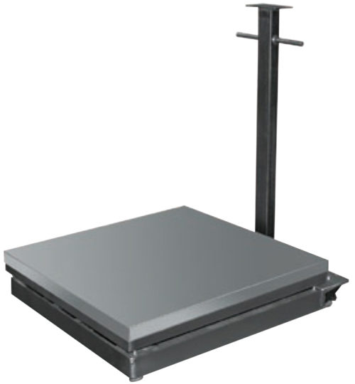 Rice Lake BenchMark HDP Portable Scale