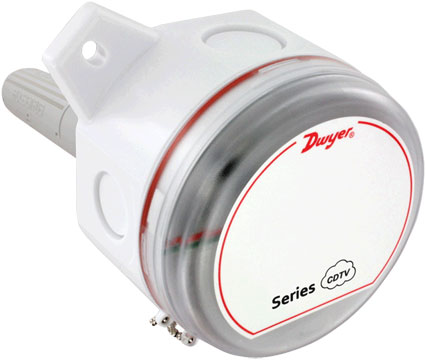 Dwyer CDTV Carbon Dioxide/ VOC Transmitter