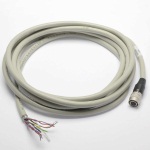 CEBR104 — Basler 2000022907 — 12-контактный кабель Hirose с проводами длиной 3 метра