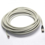 CEBR106 — Basler 2000022909 — 12-контактный кабель Hirose с проводами длиной 10 метров