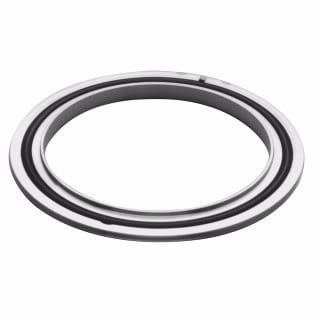 IC080AV- Centering ring, NW80, aluminum, FKM O-ring