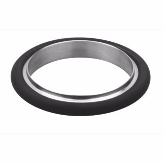 KC50AV- Seal, centering ring, NW50, aluminum, FKM