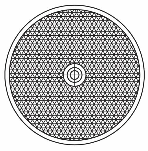 Отражатель Carlo Gavazzi типа ER