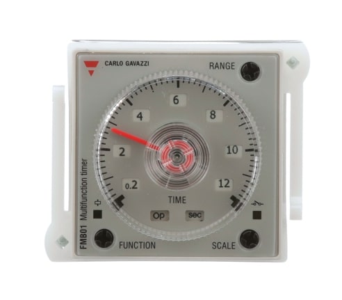 Многофункциональный таймер Carlo Gavazzi FMB01DW24