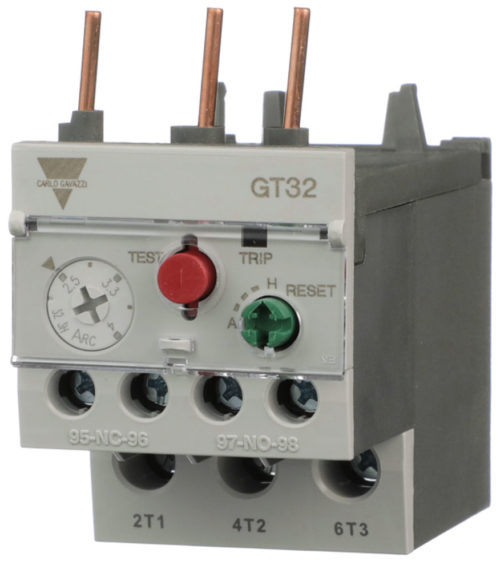 Carlo Gavazzi GT32 Тепловое реле перегрузки