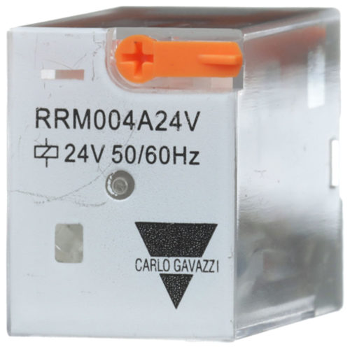 Моностабильное реле Карло Гавацци типа RRM