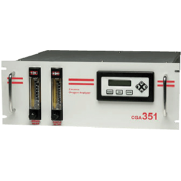 Анализатор кислорода Panametrics CGA 351