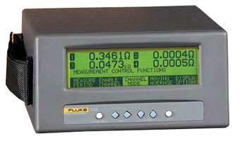 Термометр Fluke Calibration 1529 Chub-E4