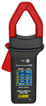 AEMC Simple Logger II CL601 Регистратор текущих данных