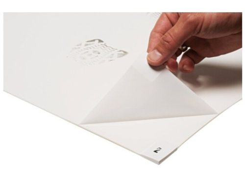 Коврики липкие белые (66 х 114 см)