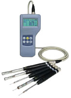 Тепловые анемометры серии Kanomax Climomaster