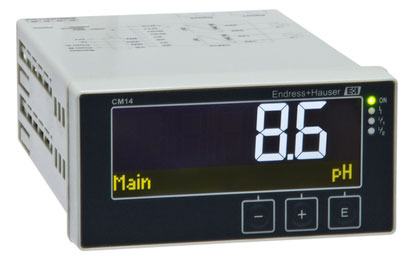 Преобразователь EH Liquiline CM14