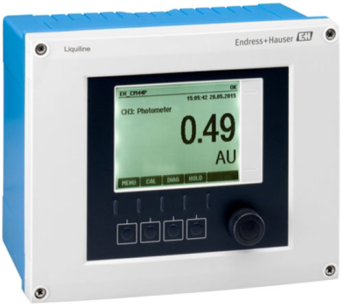 EH Liquiline CM44P Transmitter