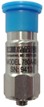 Commtest 780A-IS Accelerometer