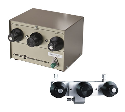 Пневматический регулятор давления Condec Orion 2C