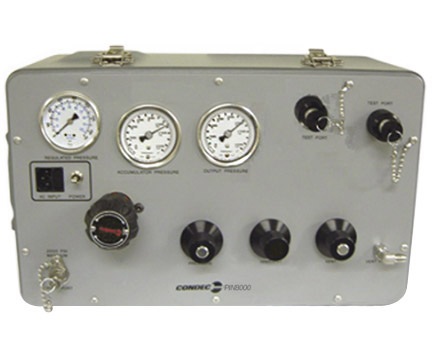 Condec PIN8000 / PIN8010 Пневматический усилитель давления высокого давления