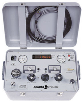 Стандарт калибровки давления Condec UPC5000 / UPC5010