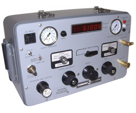 Стандарт калибровки давления и вакуума Condec UPC5100 / UPC5110