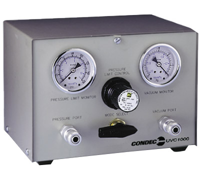 Регулятор давления вакуумного генератора Condec UVC1000 / UVC1010