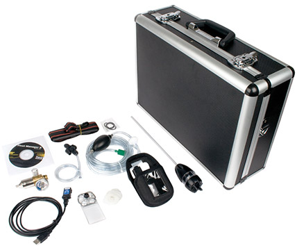 Комплект Honeywell BW QT-CK-DL для работы в ограниченном пространстве