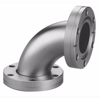 FE0150- Колено, 90°, фланец ConFlat 1,50 дюйма, 2,75 дюйма