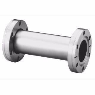 FNF0400S- Nipple, 4.0 inch tube, 6.0 inch ConFlat flange, 8.64 inch long