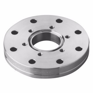 FR04500275E- Фланец ConFlat, переходной, 4,5–2,75 дюйма, нержавеющая сталь 304 ESR