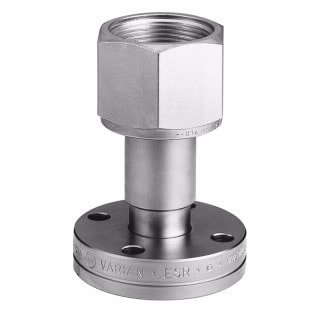 FAVM0500275- Adapter, 2.75 inch ConFlat to 0.5 inch male VCR