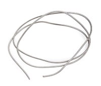 CP4010- Tubing, 316 stainless steel, 1/8 in od x 2.1 mm id, 1 m, pretreated
