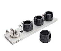 CP736520- Соединительный блок Gas Clean, 4-позиционный, 1/8 дюйма