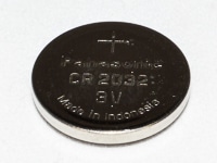 CP740812- Mainboard battery, used with 490 micro GC series, RoHS-compliant, CR2032 3 V 230
