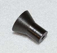 CP742990 — Поддержка инжектора с перегородкой, передний порт ввода, используется с серией 490 micro GC.