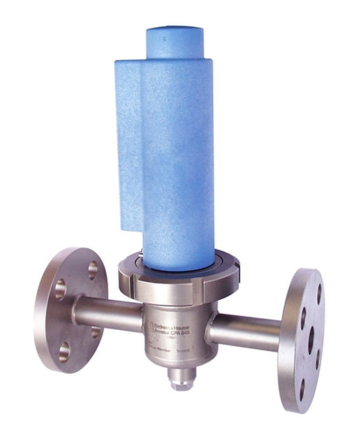 Проточная арматура EH Flowfit CPA240